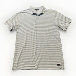 Simply Southern Shirt Men's Size XL Blue‎ Polo Short Sleeve Golf